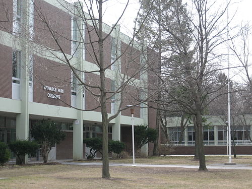 Monarch Park Collegiate Institute